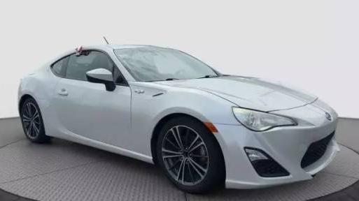 TOYOTA SCION FR-S 2014 JF1ZNAA12E9704926 image